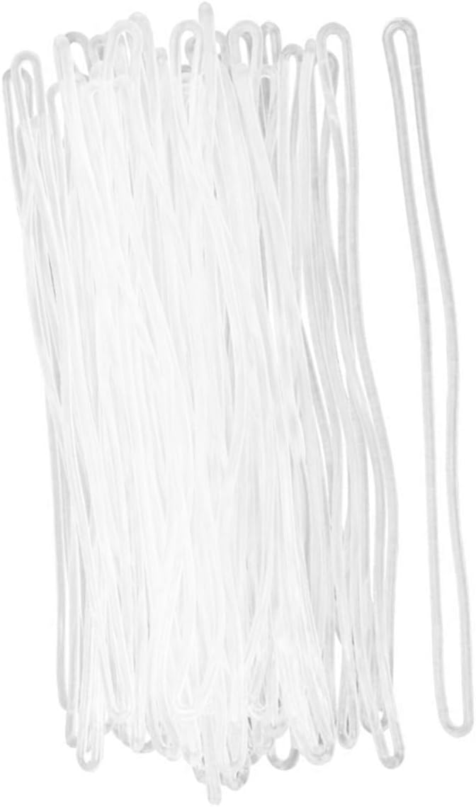 VOSAREA Cinghie in PVC trasparente per etichette per bagagli Cinghie resistenti e morbide per etichette valigie Porta etichette per valigie per viaggiatori