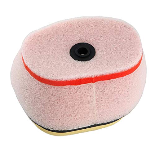 Baoblaze Limpador de filtro de admissão de ar de espuma para motocicleta Dirt Bike para BOSUER BSE 2