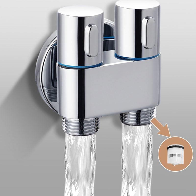 Toilet Companion Spray Cleaning Flushing Device All-Copper Sprayer Female Washer Nozzle Bathroom image 5