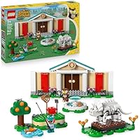 LEGO Animal Crossing La Colección del Museo de Sócrates - Juego