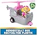 Paw Patrol - Vehicle Figure Stella - Car 15 cm Collectible Figurine Toy - Recycled Plastic Toy - Children's Car - Children's Toy 3 Years and Above