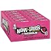 Now & Later Original Taffy Chews Candy, Watermelon, 0.93 Ounce Bar, Pack of 24