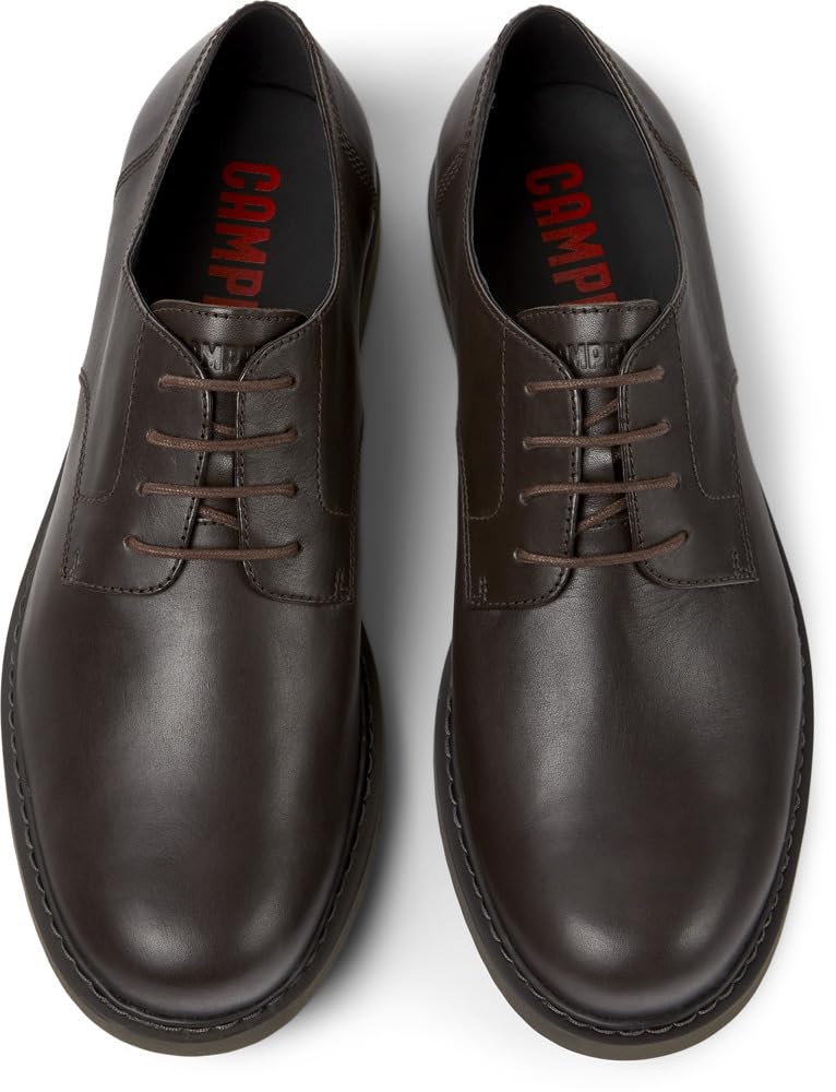 Camper - Neuman-k100152, Scarpe con Lacci Uomo