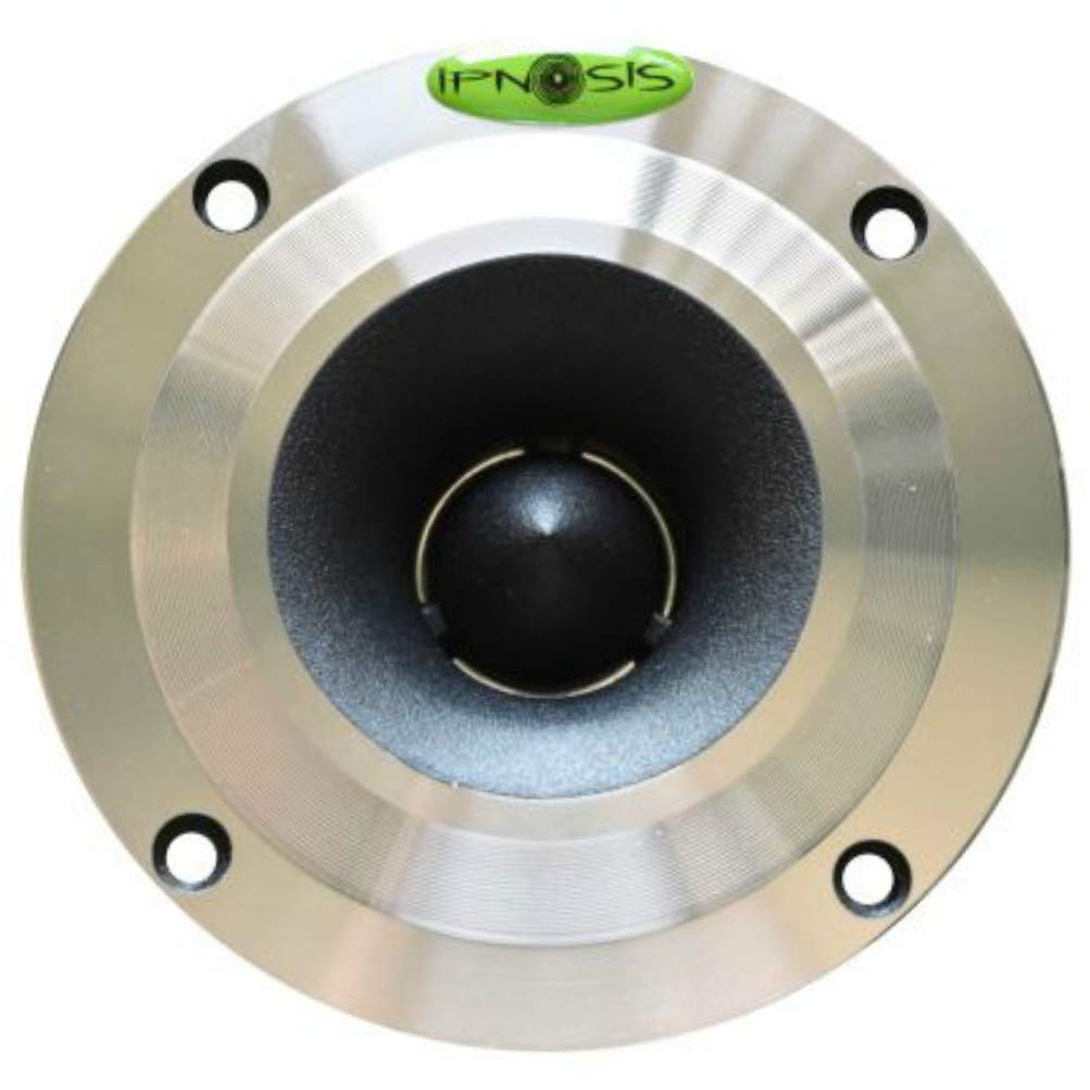 Ipnosis 2 TWEETER IPT1001 100 watt rms e 200 watt max da 10,00 cm di diametro 4" sensibilità 101 db profondità 4,00 cm uso spl, a coppia