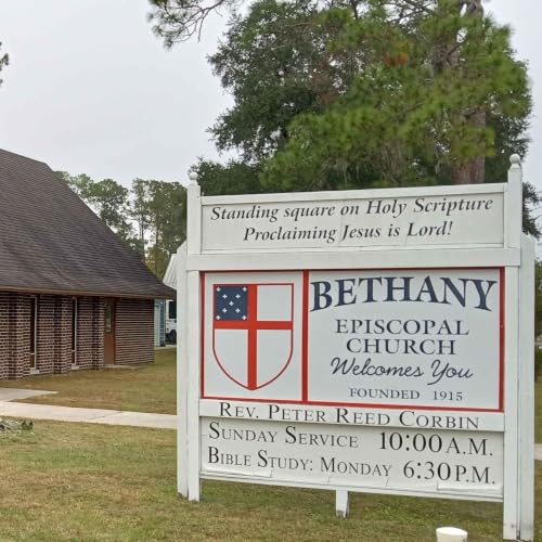『Bethany Episcopal Church』のカバーアート