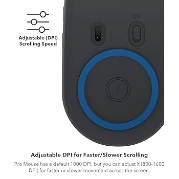 ZAGG Pro Keyboard 17 - Full-Sized Bluetooth Wireless Charging Keyboard