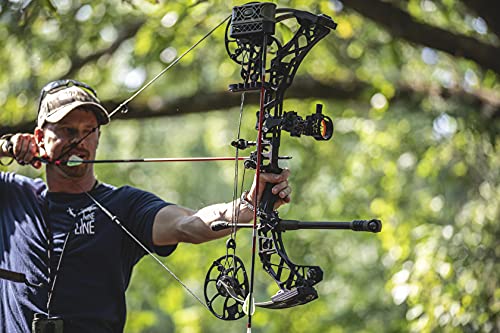 Dead Ringer Sight Light | Light For Archery Sights, Black #TOP6