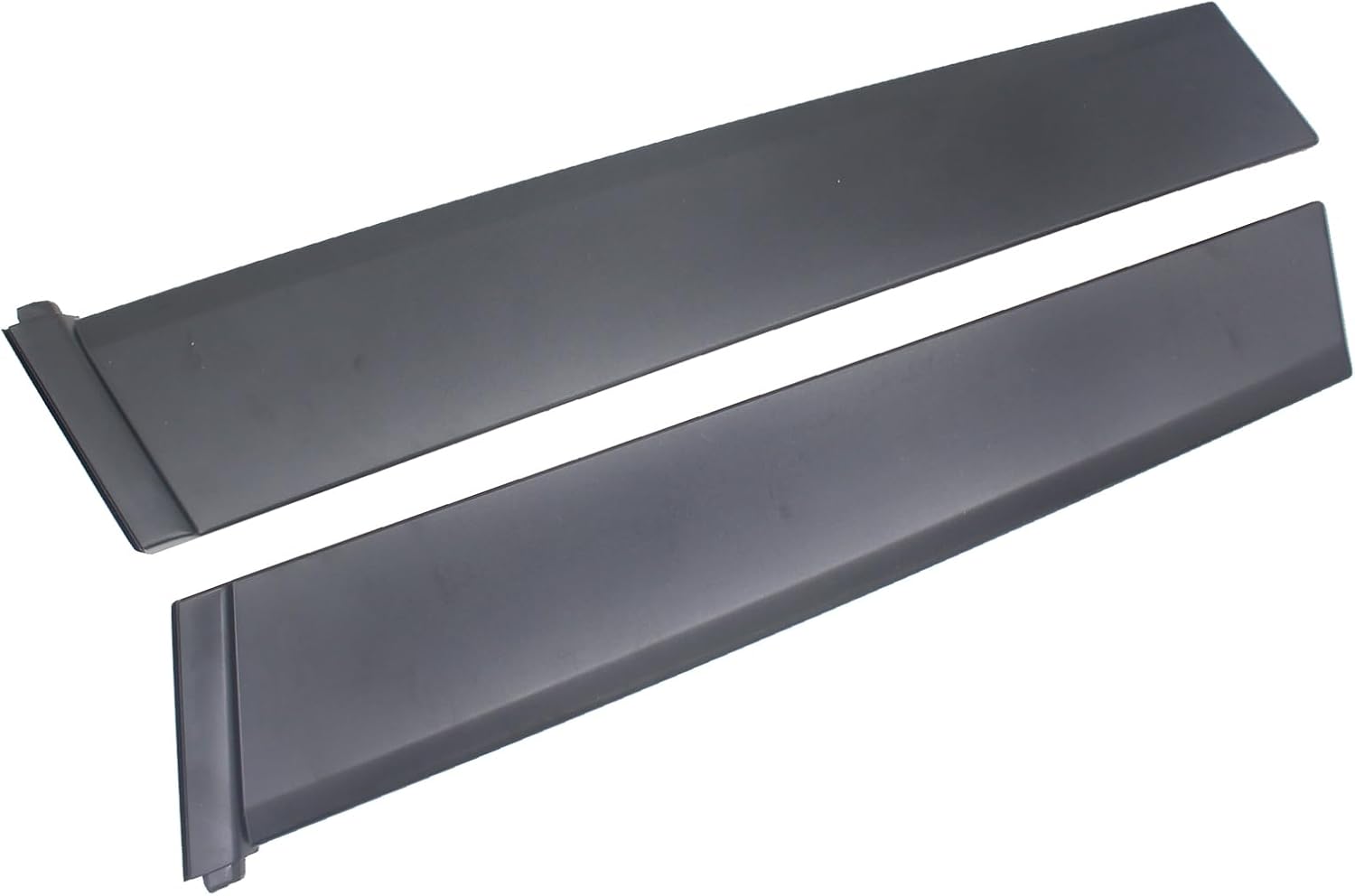 72470-TR3-A01 72430-TR3-A01 Front Left Right Door Sash Garnish Fit for 2012-2015 Honda Civic 72470TR3A01 72430TR3A01 72470 TR3 A01 72430 TR3 A01 (72470-TR3-A01 72430-TR3-A01)