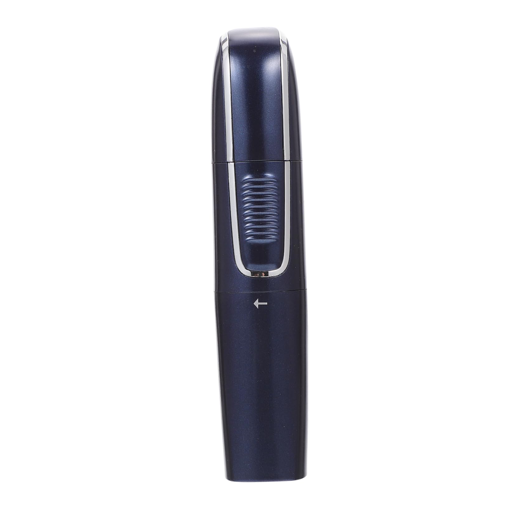 Recortadora de Vello Nasal USB Recargable para Hombres, Azul