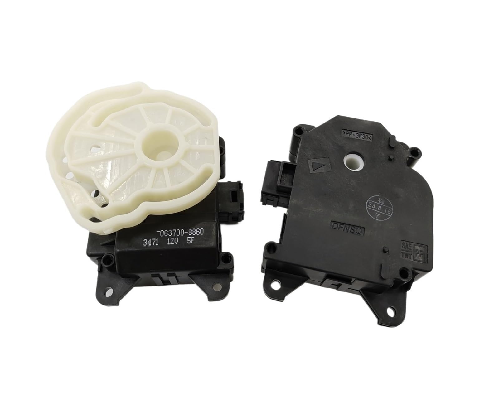 Amazon.com: Heater A/C Blend Air Door Actuator with Control Motor