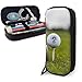 Produktbild Golf Sport Weihnachten PU Ledertasche Aufbewahrungsbeutel Tragbare Student Bleistift Büro Schreibwaren Tasche Reißverschluss Geldbörsen Make-Up Multifunktions Tasche