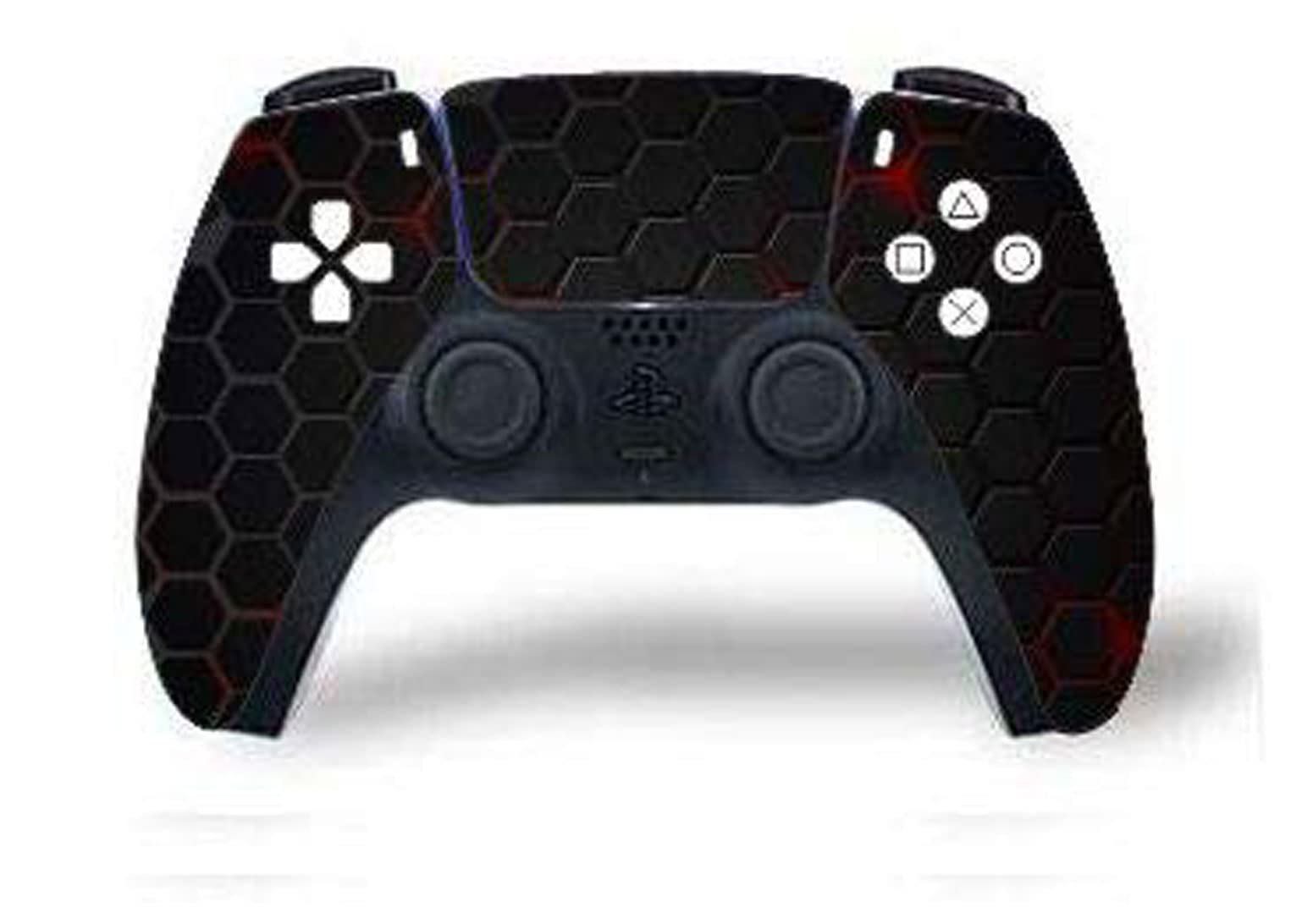 ELTON PS5 Controller Skin Vinyl Decal Sticker Protective Cover for Sony PlayStation 5 PS5 Duals hock Wireless Gamepad SKIN design279 (B08ZLVR3CN) Amazon Price History, Amazon Price Tracker