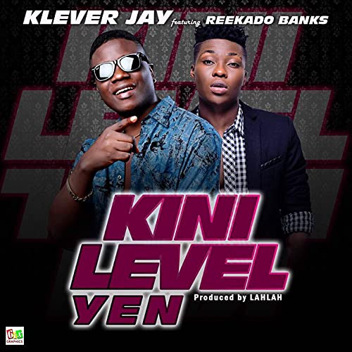Amazon Music Klever JayのKini Level Yen Amazon.co.jp