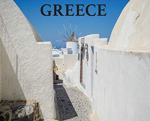 Greece: Travel Book on Greece (Wanderlust)