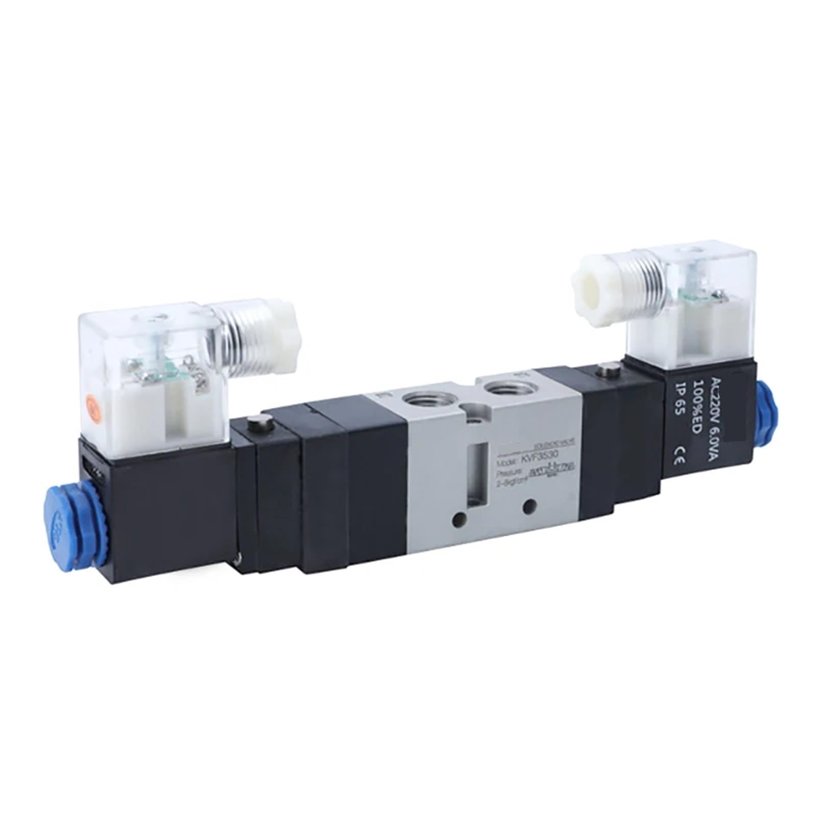 VF3130 VF3230 VF3330 VF3430-02 VF3530-02 VF5120 VF5220 VF5320 VF5420 VF5520 Single/Double Coil Central Pressurion Switch Valve(VF3330,AC24V)