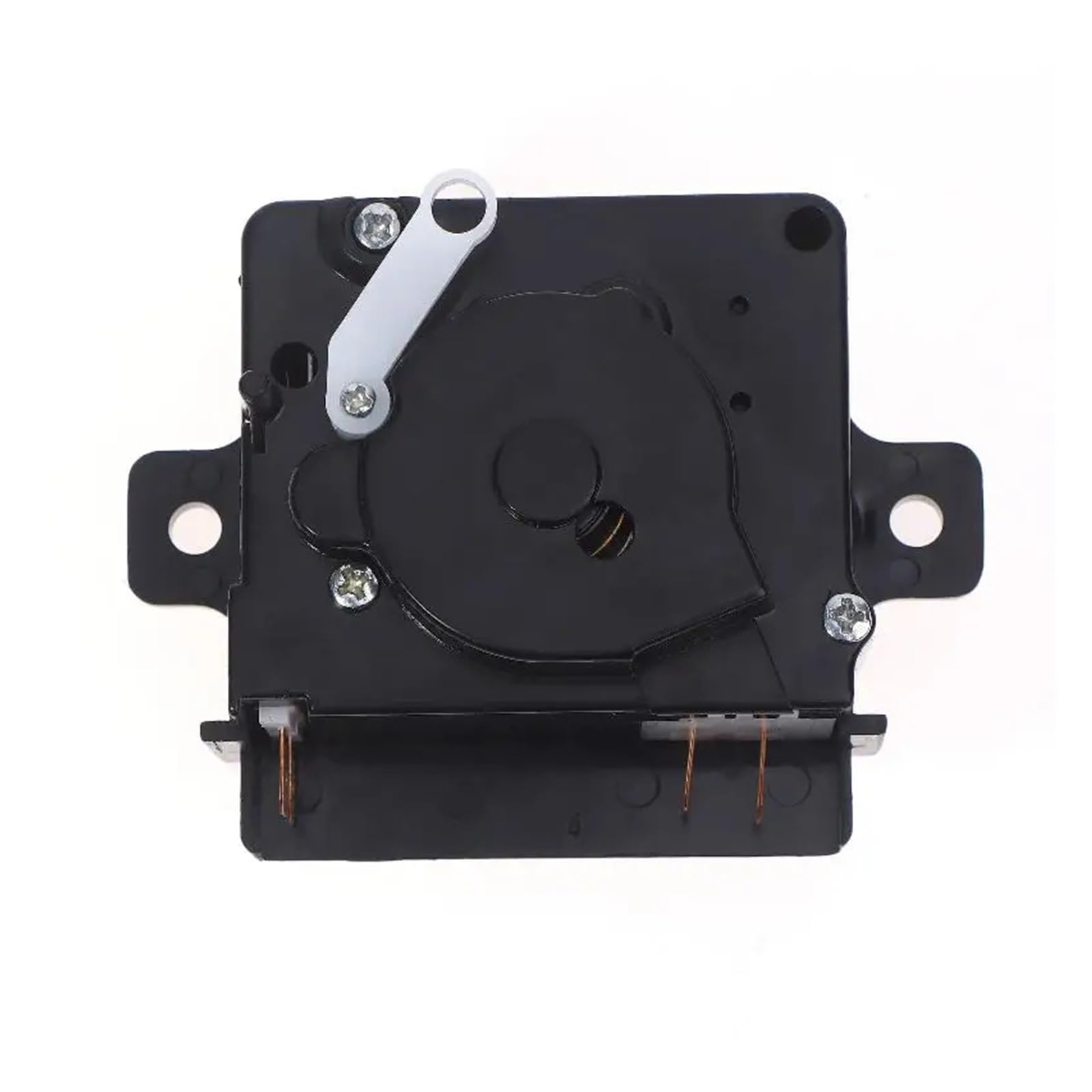 Interruptor Del Temporizador De Lavado De Lavadora DXT45 DXT15, Temporizador De 15 Minutos Con Componente De Repuesto De Diseño De 4 Insertos(3 pack)