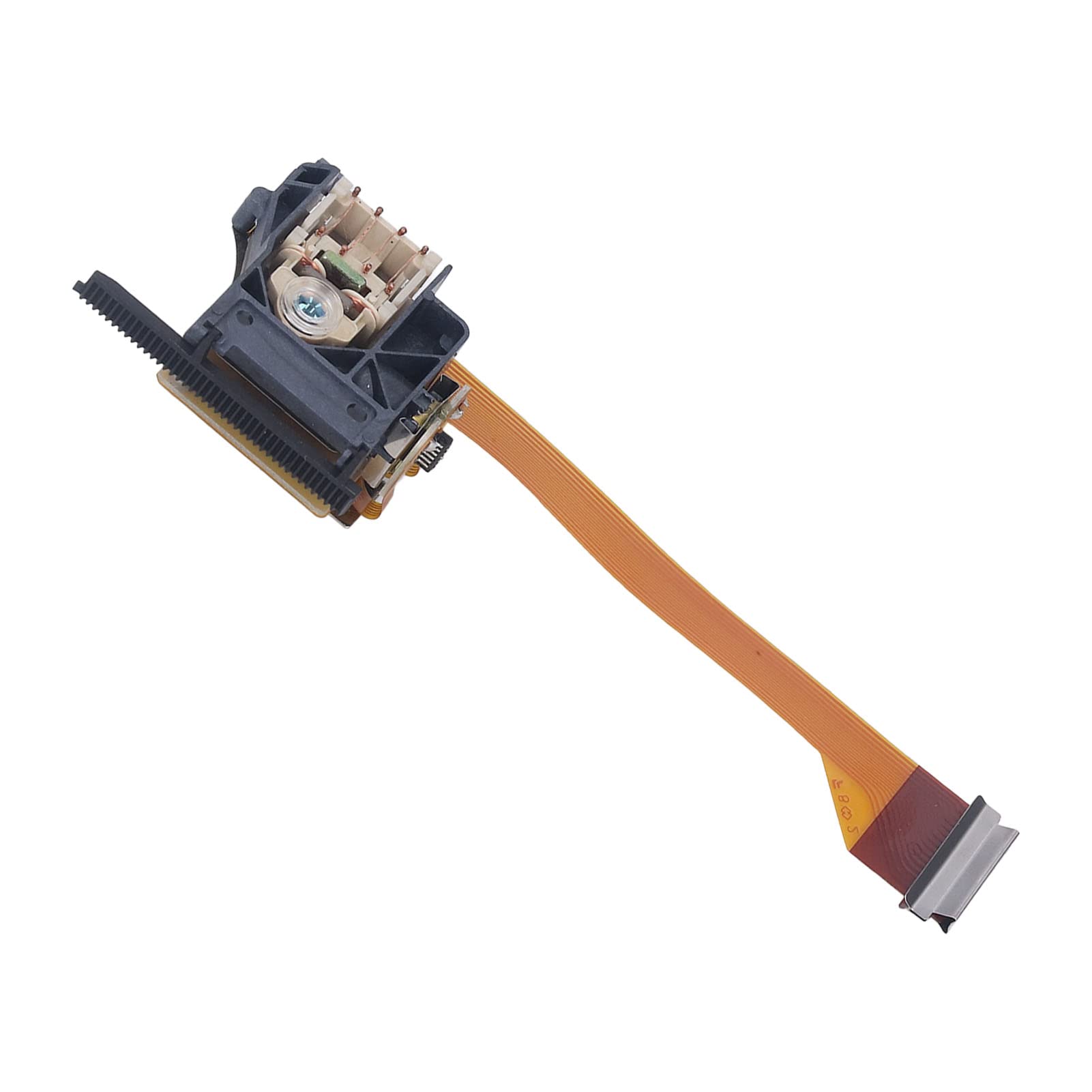APLudoo Professionelles optisches Tonabnehmerobjektiv, Ersatz für VAU1255, VAU1254 Pro2 LF-Systeme, Musik-Player, schnelles Scannen, optischer Tonabnehmer, Objektivkopf-Ersatz APLudoo Professionelles optisches Tonabnehmerobjektiv, Ersatz für VAU1255, VAU1254 Pro2 LF-Systeme, Musik-Player, schnelles Scannen, optischer Tonabnehmer, Objektivkopf-Ersatz