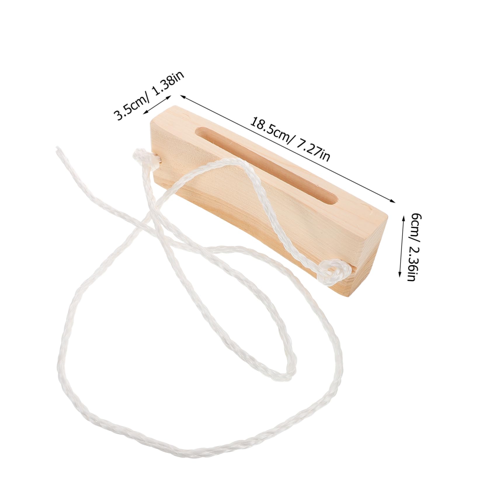 Toyvian Wooden Hatchet Pouch with Waist Belt Loop Durable Storage Accessory for Hiking Climbing and Chopping Easy Access Holder for Outdoor Enthusiasts