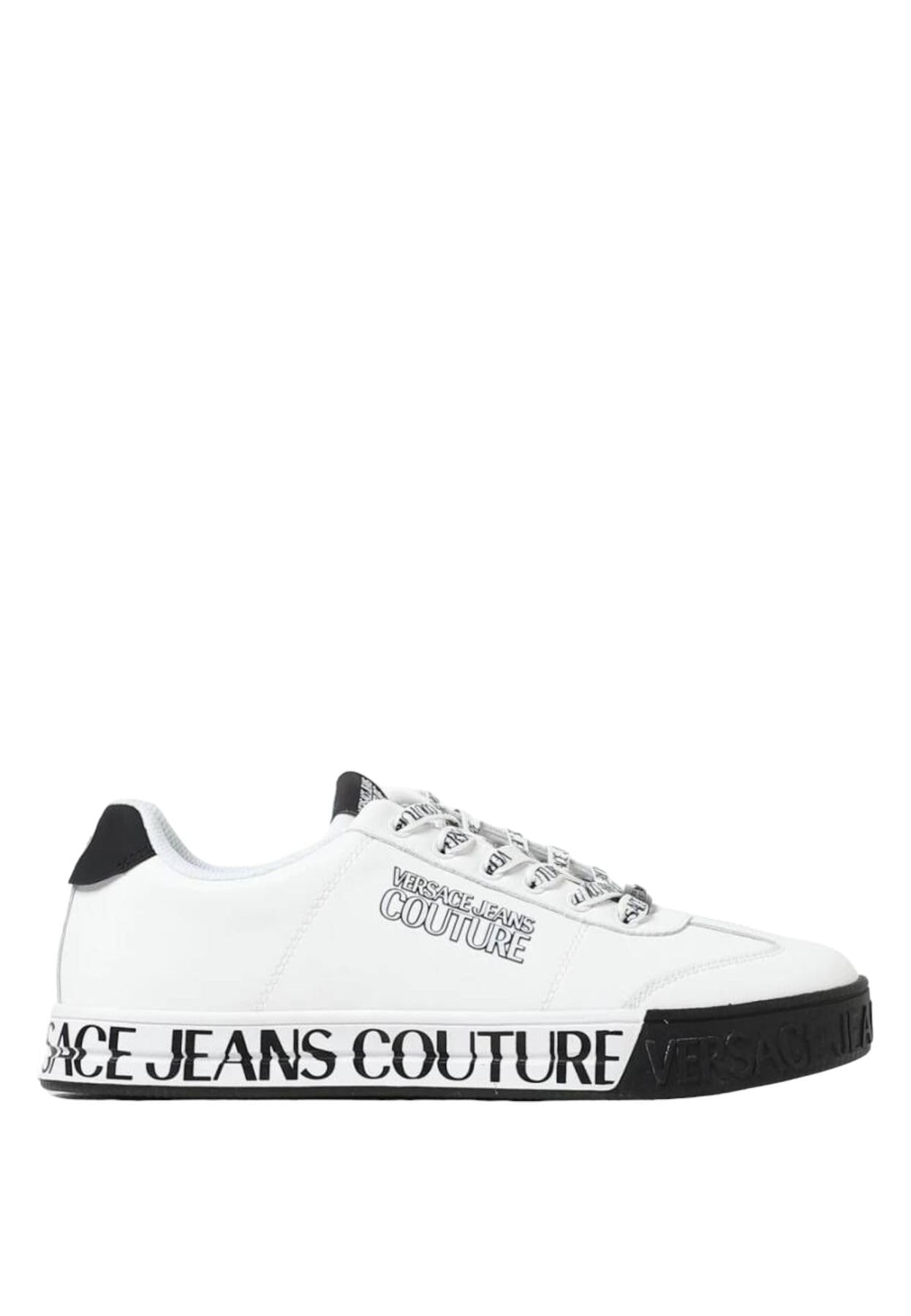 VERSACE JEANS COUTURELow Sneakers Court 88 76YA3SK6ZPA56