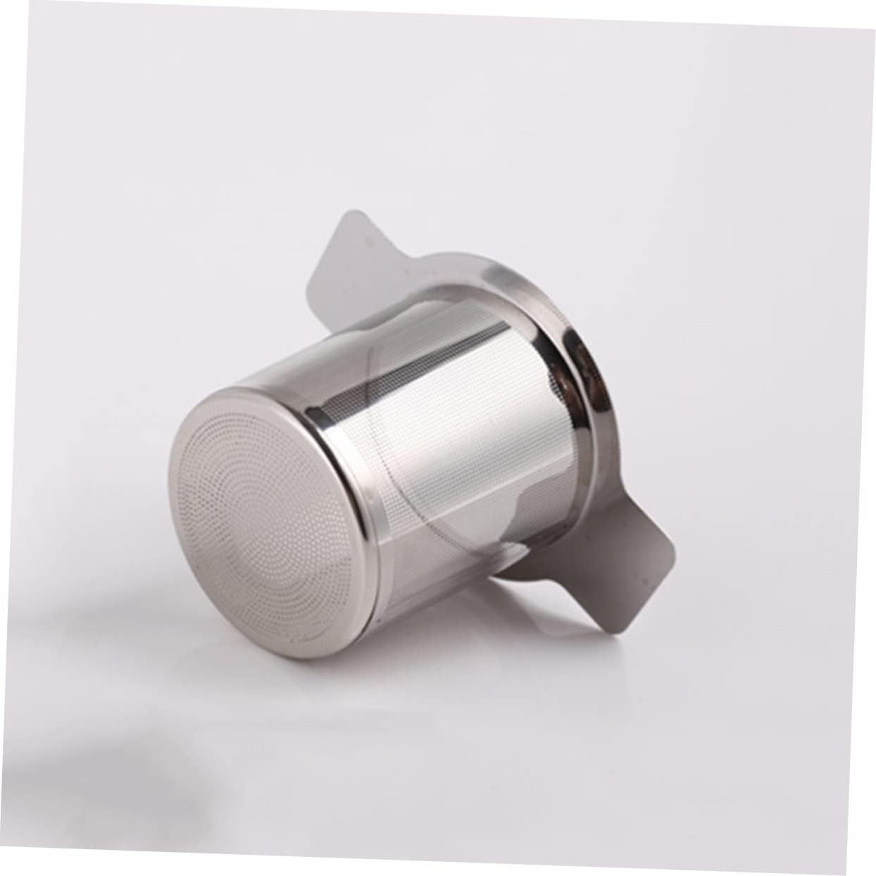 Tea Infuser, 1 Pcs Filter Perculators Tea Infusers Coffee Infuser Tea Steeper Tea Strainer Binaural