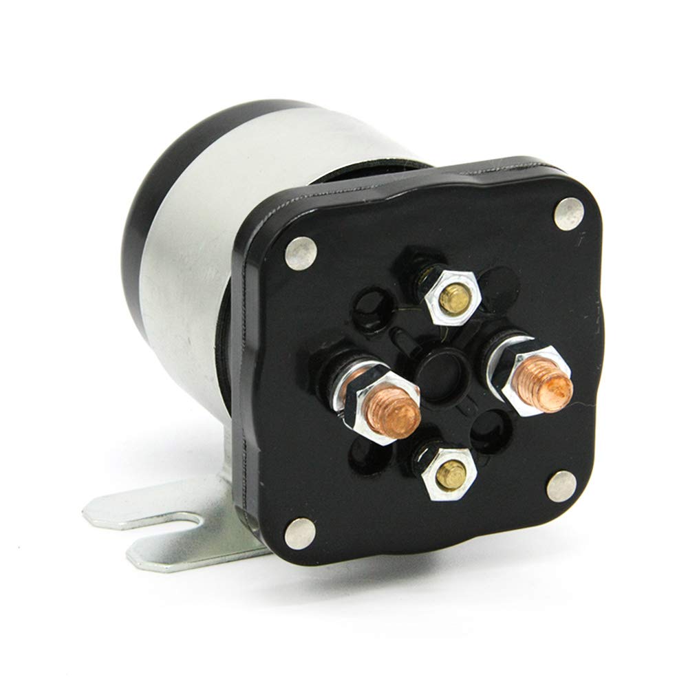 Buy 12V 200 Amp Continuous Battery Relay Isolator and Relay High