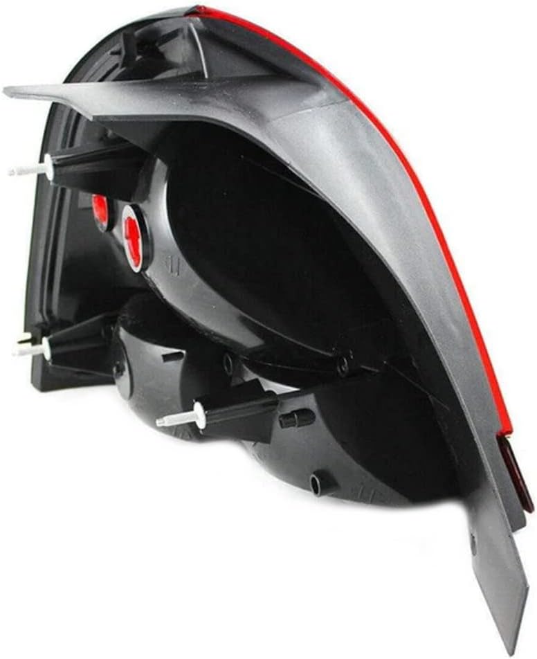 For Ford Crown Victoria Tail Light Assembly 1999-2005 Passenger Side Rear w/Chrome Molding FO2801176 | XW7Z 13404 BA