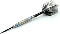 Vista 135 de CUESOUL Professional Tungsten Steel Tip Dart Set 85% Tungsten 22g/24g/26g-Glory Series