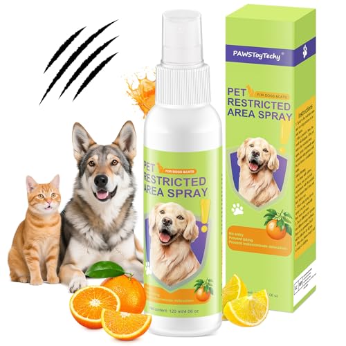 Cat Deterrent Spray for Peeing 4oz