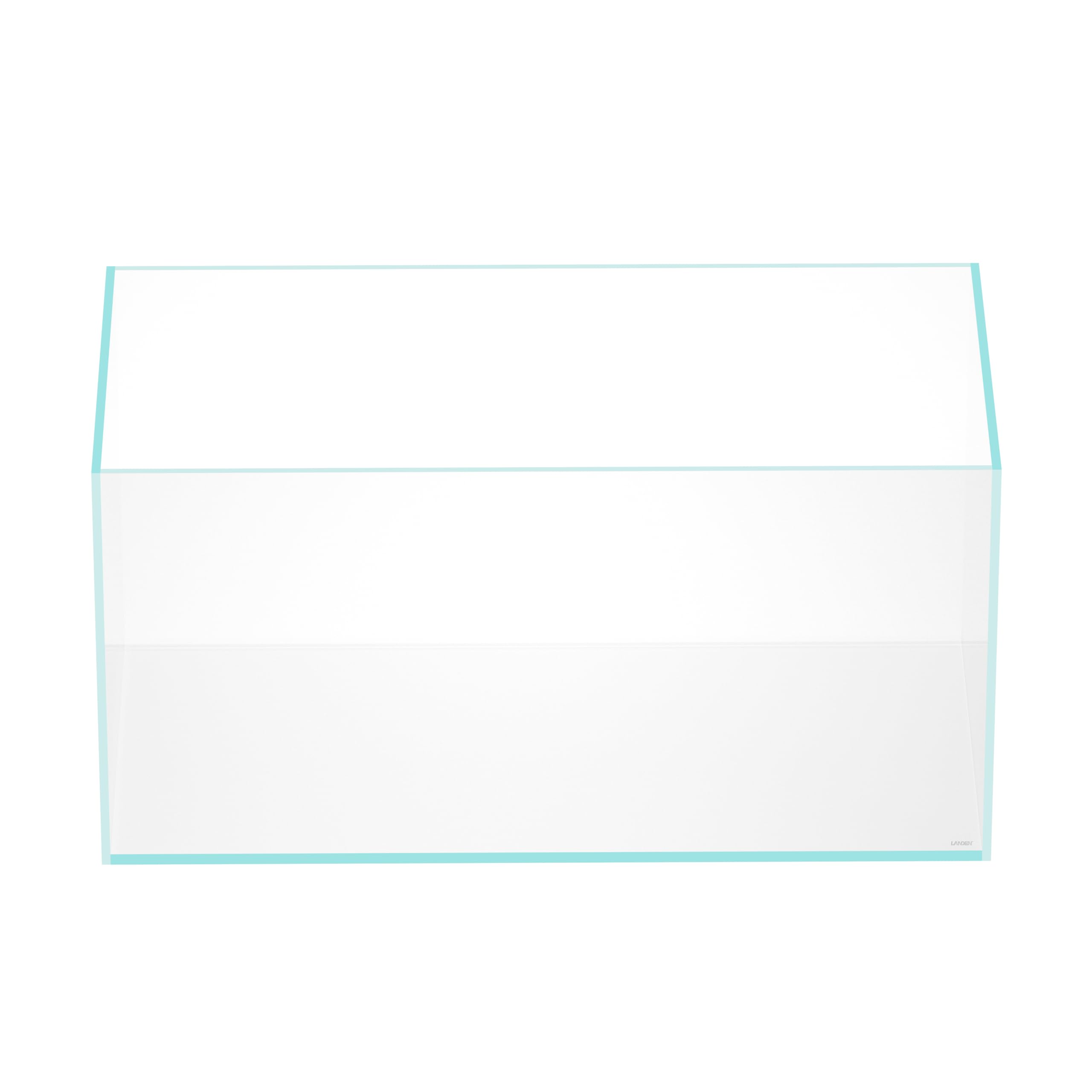 105 Gallon Rimless Aquarium