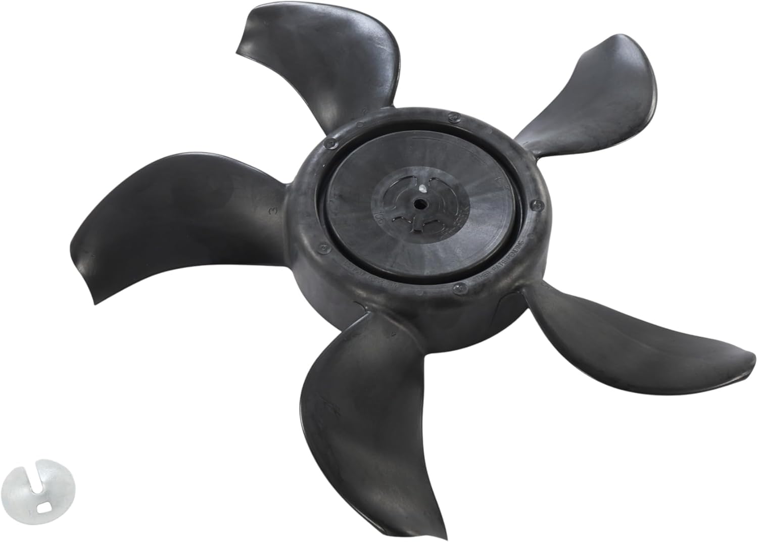 GM Genuine Parts 15-81695 (20903472) Engine Cooling Fan Blade