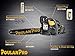 Poulan Pro 20 inch Chainsaw, 50cc 2-Cycle Gas Chainsaw, PR5020, Black