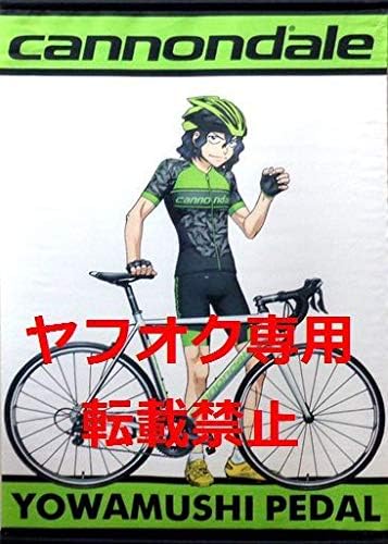 Amazon Co Jp Cannondale 手嶋純太 コラボグッズ B2タペストリー 弱虫ペダル 宇都宮parco パルコ ジャパンカップ キャノンデール 総北 ホビー 通販