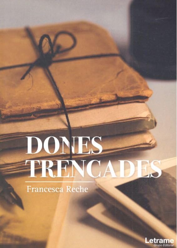 Dones trencades (Novela)
