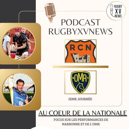 "Au coeur de la Nationale"#6 - récap' de la J2