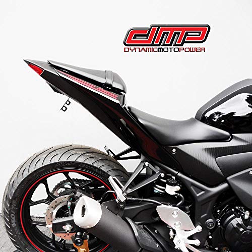 DMP USA MADE Yam YZF-R3 YZF R3 MT-03 MT03 2015 2016 2017 2018 2019 2020 2021 2022 2023 2024 2025 Fender Eliminator - 670-6120 - Thumbnail 3