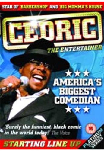 Bild: Cedric the Entertainer [UK Import] f�r 79,00 EUR  bei Amazon