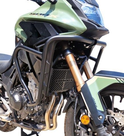 Crash bar Honda CB500X 2019-2024 Cosmo pare-chocs noir