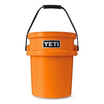 Amazon.co.jp: YETI ロードアウト 5ガロンバケツ 耐衝撃性 釣り