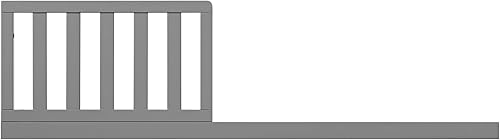 Oxford Baby Cozy Nest - Riel de protección para niños pequeños, color gris paloma