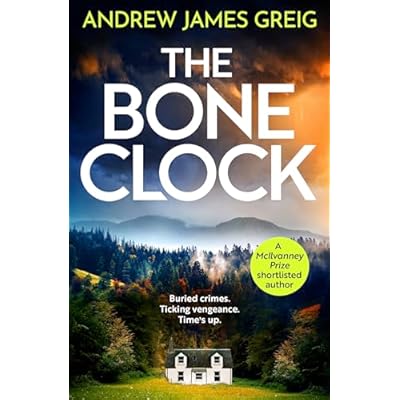 The Bone Clock