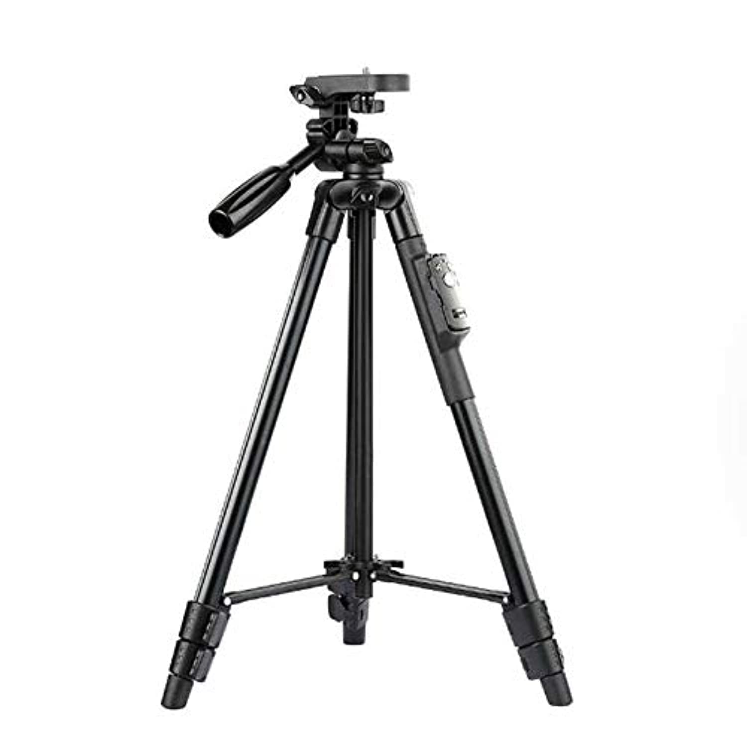 zore Yunteng VCT 5208 Mobile phone,Camera Tripod With Bluetooth Shutte