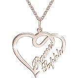 Die Kette ist verstellbar. Die Länge variiert zwischen 15 Inches (37,5 cm) und 17,7 Inches (45 cm). Die Dicke des Anhängers beträgt 1MM. Jede Bestellung kommt mit Silberpflegungstuch, Samttasche und Papierhandtasche.