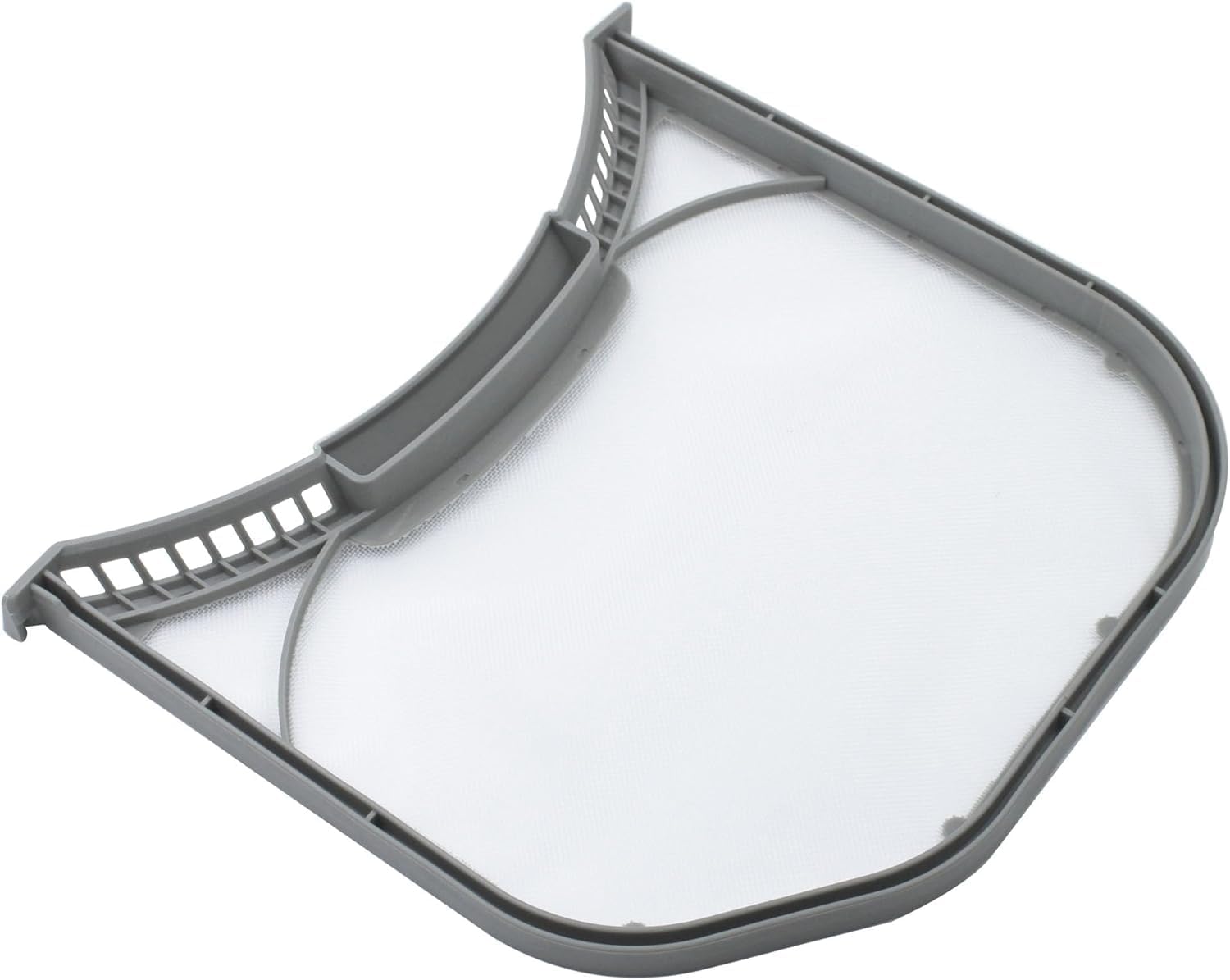 compatible ADQ56656401 Dryer Lint Filter Assembly Replacement for LG Clothes DLE3400W DLE3500W DLEX3250R DLEX3370W Screen