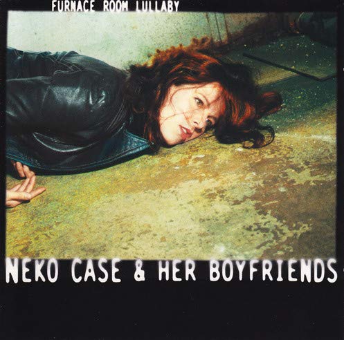 CASE;NEKO - FURNACE ROOM LULLABY [Audio CD] CASE;NEKO