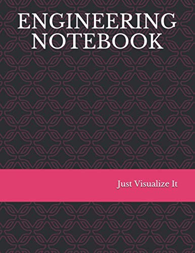 ENGINEERING NOTEBOOK (Quad Ruled (Quadrille) Notebook)
