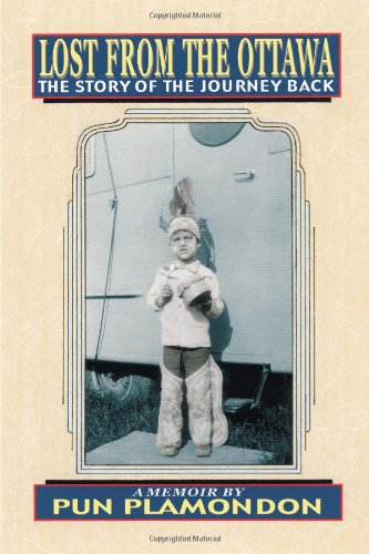 Lost from the Ottawa: The Story of the Journey Back