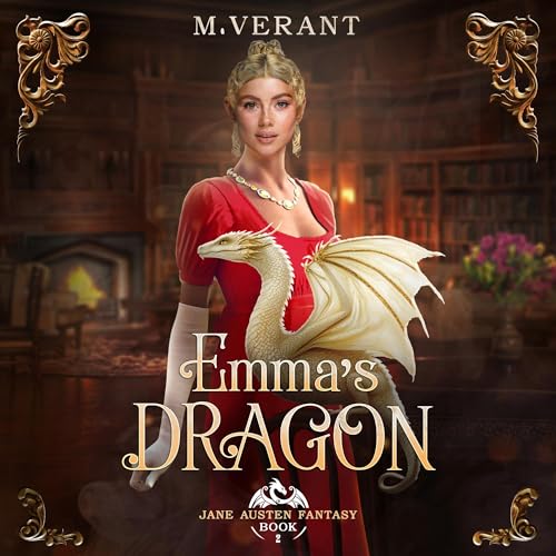 Emma’s Dragon cover art