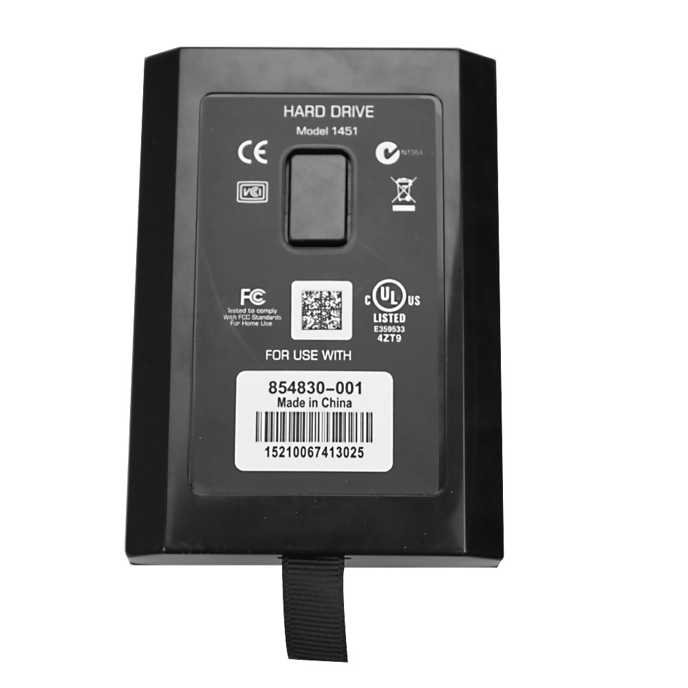 XBOX 360 Festplatte Hard Drive 120GB