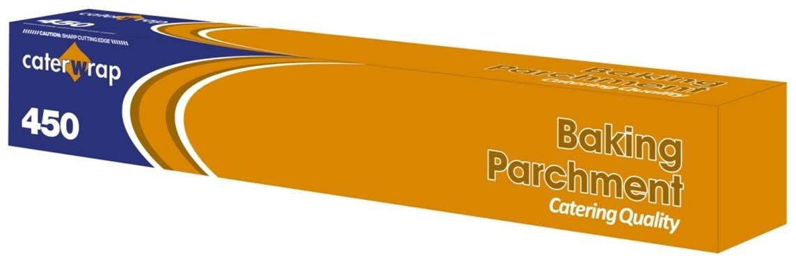 Caterwrap Baking Parchment 45cm x 50 metres
