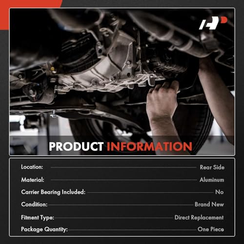 Différentiel arrière pour Honda Recon 250 compatible modèles 1997 à 2022